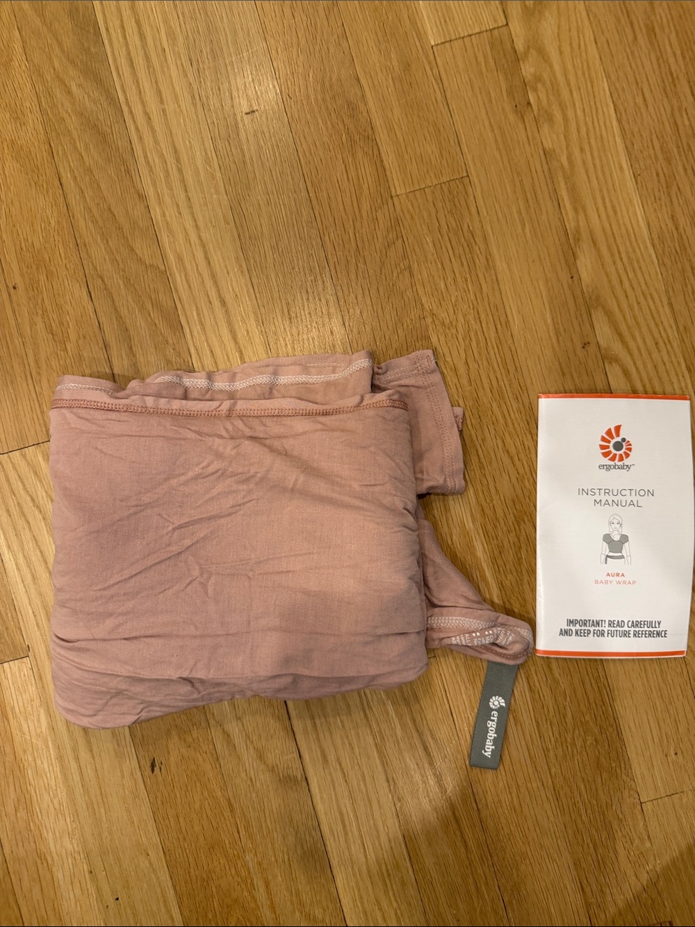 Ergobaby Aura Wrap